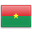Flag Буркина Фасо